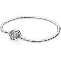 Pulsera Pandora Mujer in Plata 590743CZ-20 - 590743CZ-20